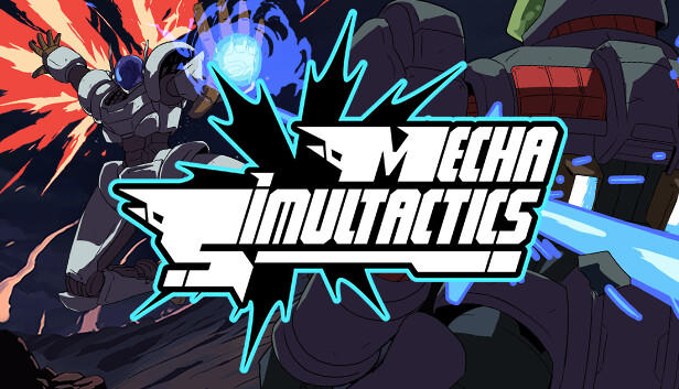 Mecha Simultactics Gameplay | Turn Based Tactics Game | PC