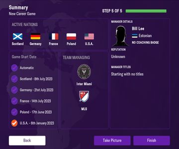It's one of the better soccer games