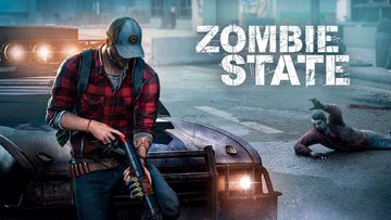Fast paced zombie shoote with a roguelike twist, Zombie State CBT is live now.