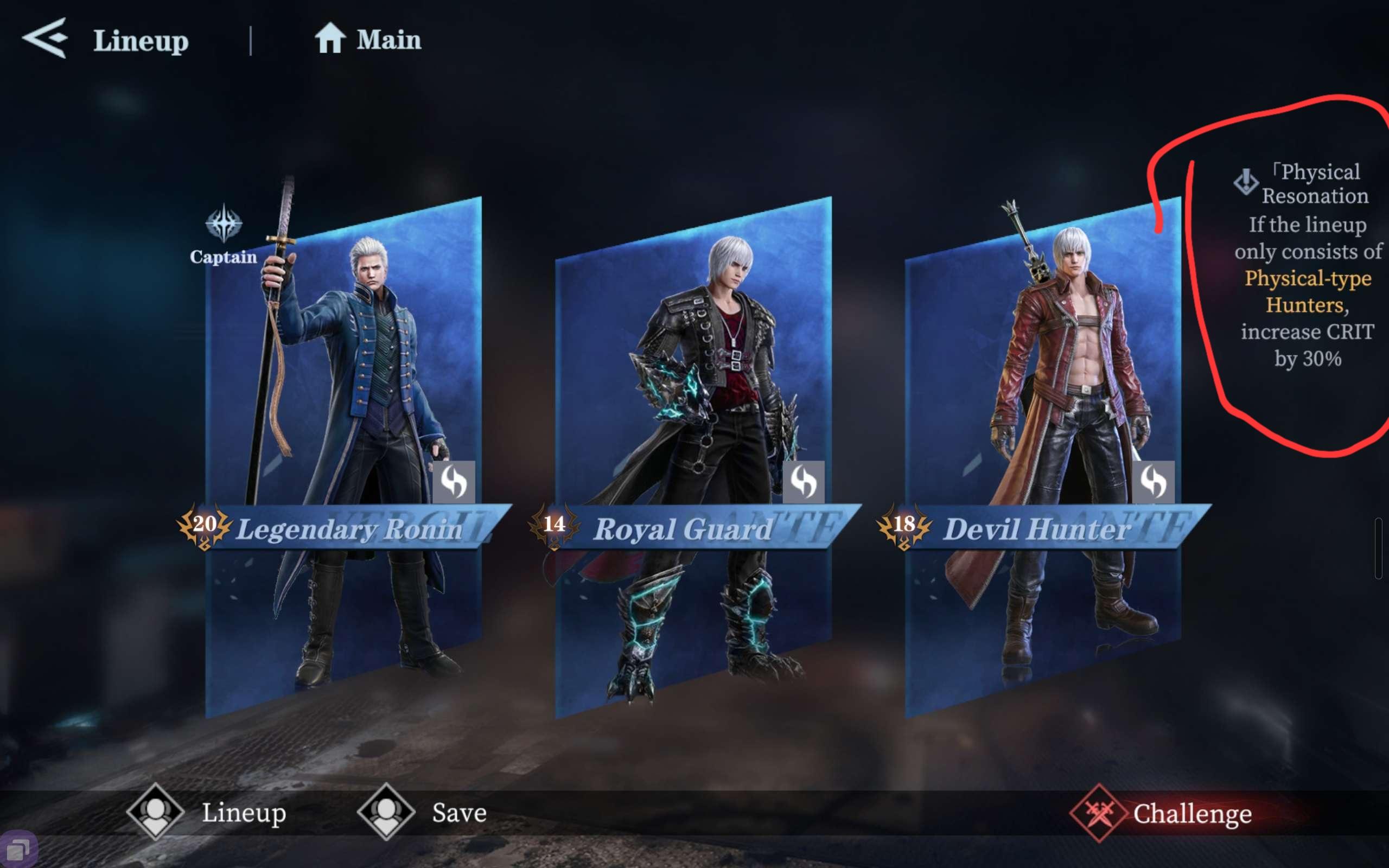 Devil May Cry: Peak of Combat — Release date - Devil May Cry: Peak of  Combat - TapTap
