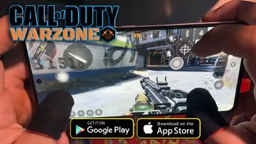 Claw Finger Gameplay + Performance Review | Call of Duty Warzone Mobile