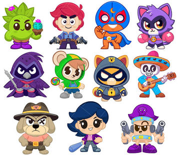 Brawl Stars: A Personal Dive into Supercell's Dynamic Multiplayer Arena