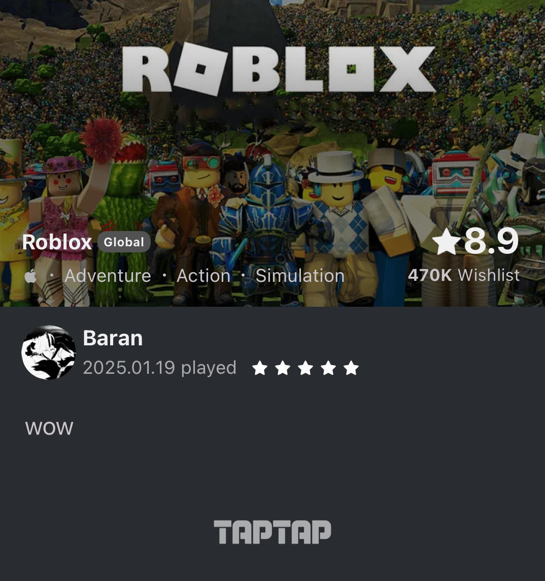TapTap