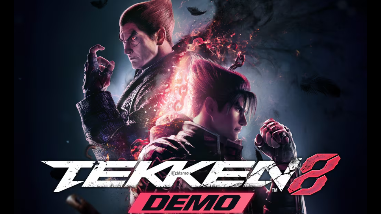 Tekken 8 - Demo Gameplay Walkthrough