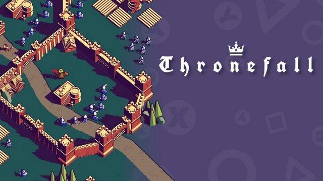 I Enjoyed Planning My Medieval Fortress in Thronefall's Unique RTS/Tower Defense Hybrid