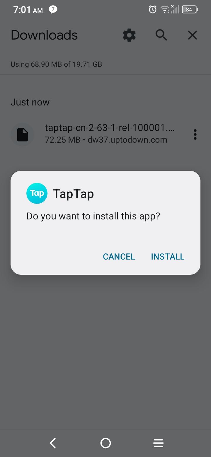 TapTap