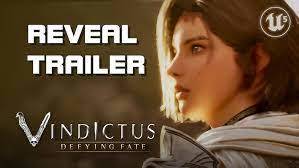 Vindictus: Defying Fate | Official Reveal Trailer for a Public Pre-Alpha Test for the PC version!
