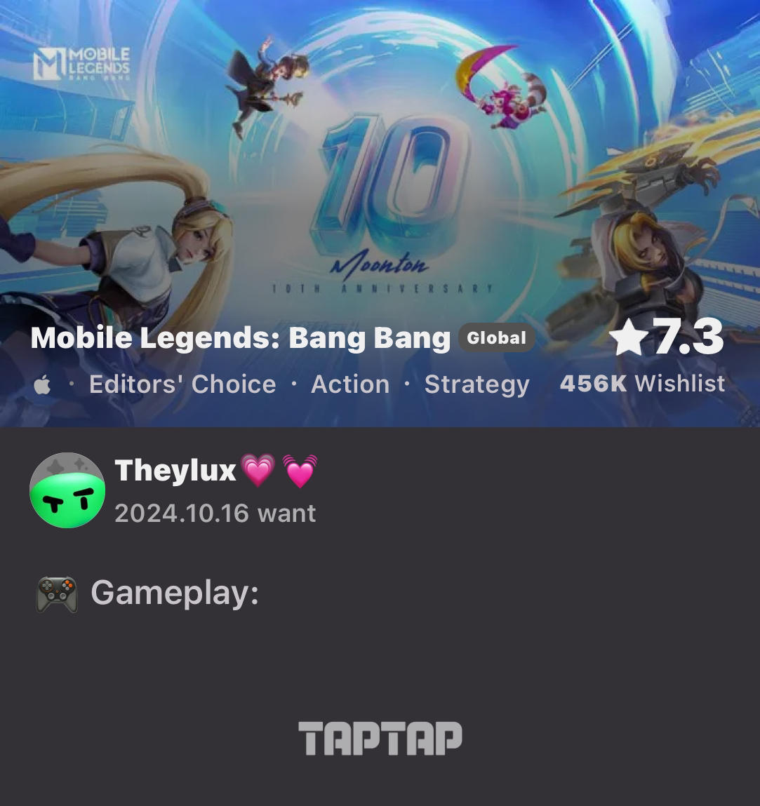 TapTap