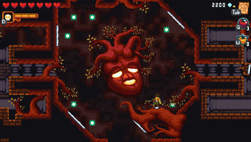 A Gravity-Defying Metroidvania Adventure Dandara: Trials of Fear Edition