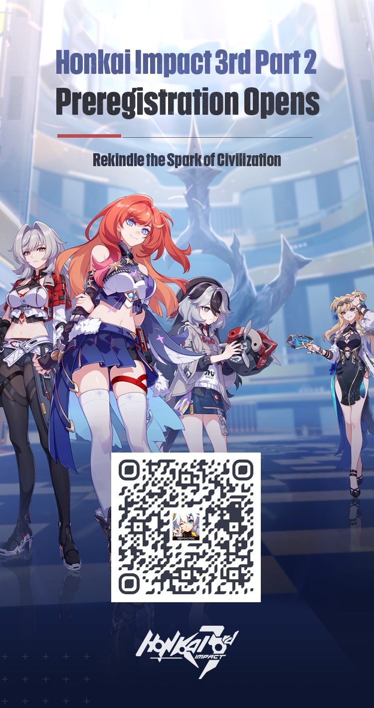 Honkai impact 3rd part 2 ?