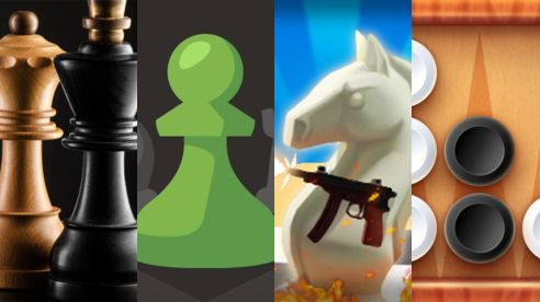 PUZZLE GAMES ON MOBILE ֍ Battle of Minds ֎