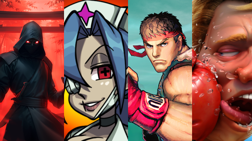 Top 1v1 Fighting Games to Crush Your Rivals (No Mercy)