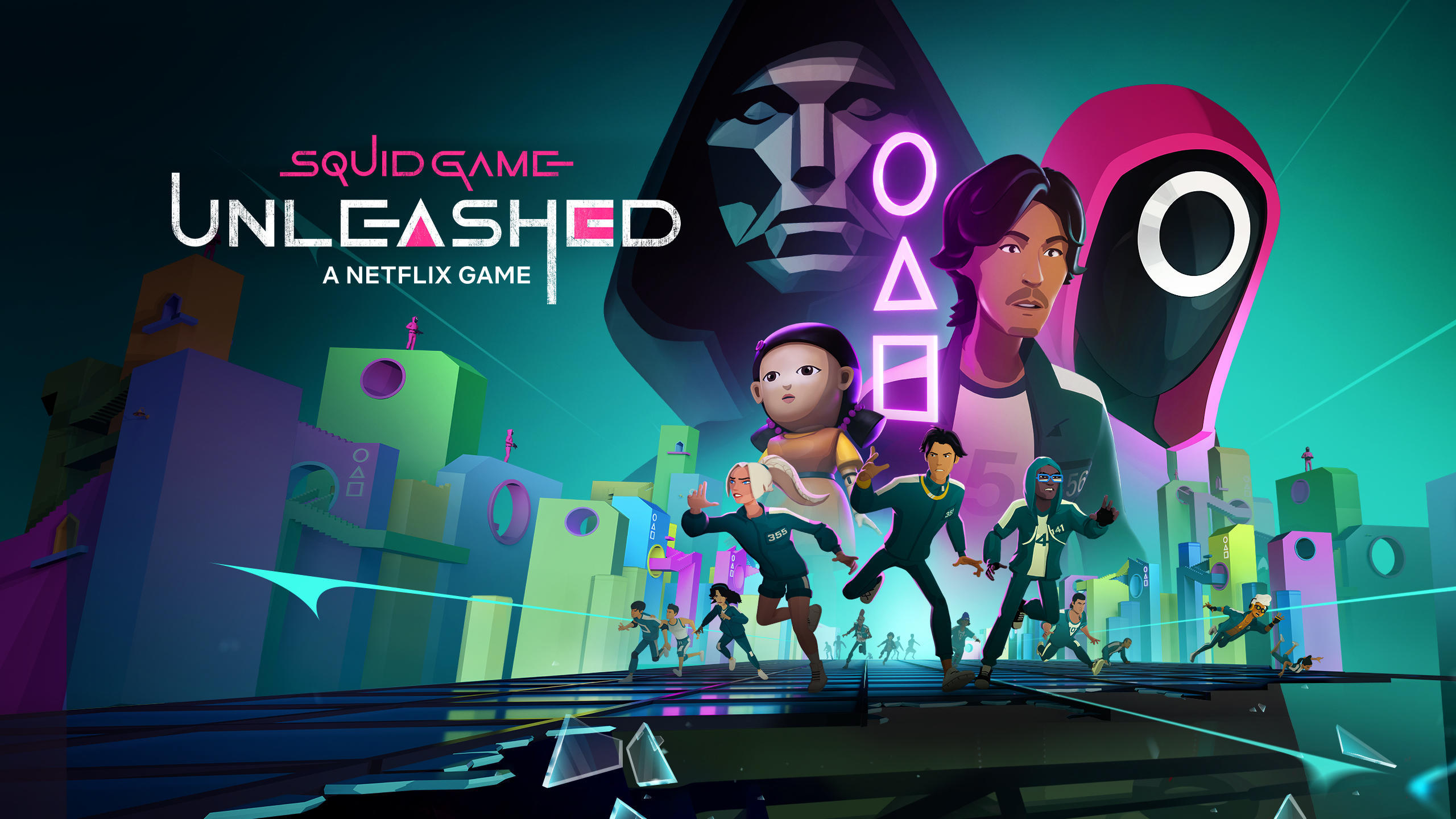 Squid Game: Unleashed 