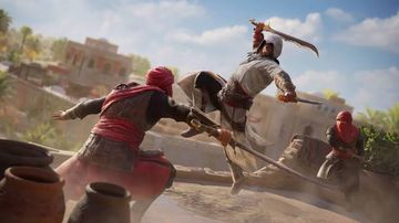 "Assassin's Creed Mirage: A Return to Stealth and Shadows"