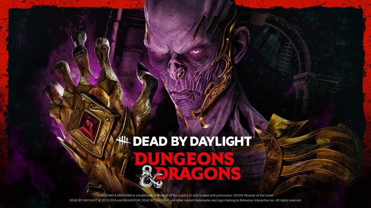 DEAD BY DAYLIGHT x DUNGEONS & DRAGONS: Unleashing New Killer Vecna