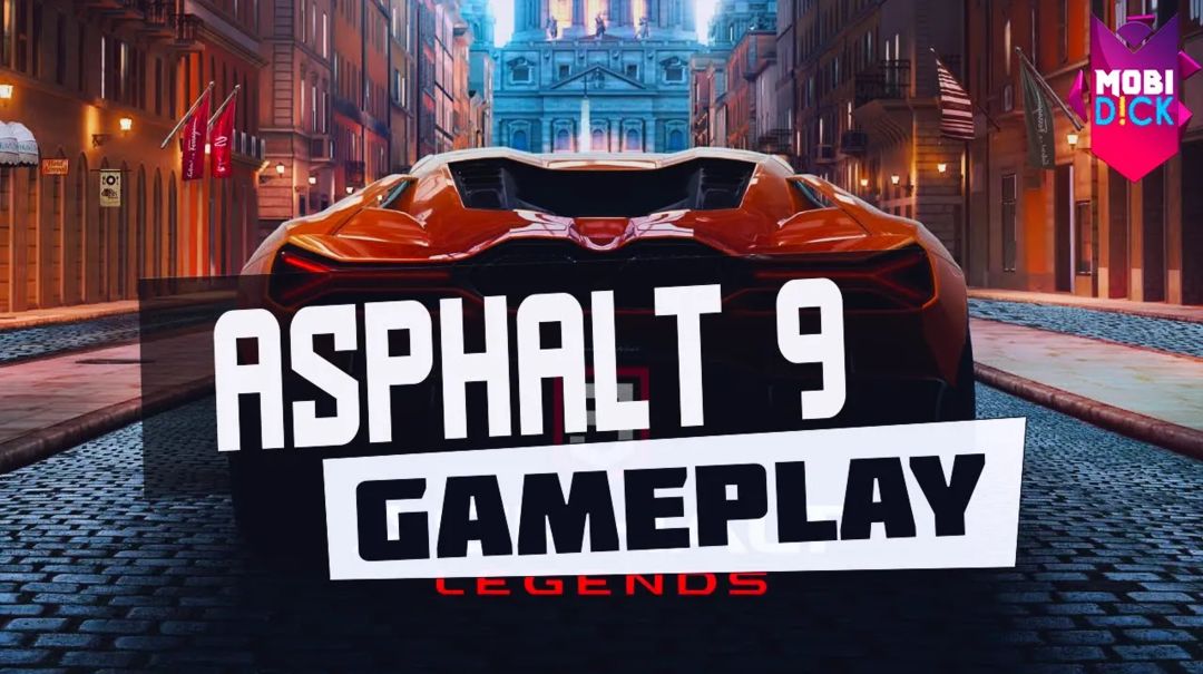 Asphalt 9: Legends android iOS apk download for free-TapTap