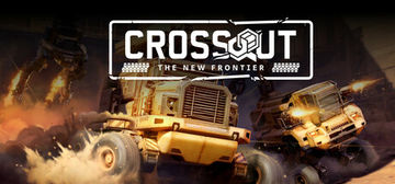 Crossout Build, Battle, and Blow Things Up in your Style