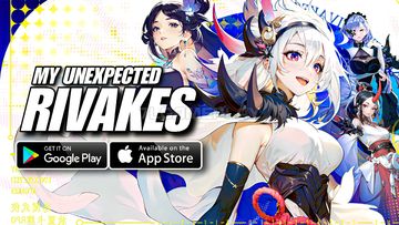 My Unexpected Rivakes Gameplay - RPG Android iOS