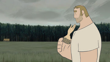Pine: A Story of Loss A Heartfelt Journey Through Grief
