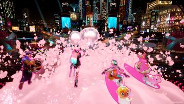 Don't miss your chance to check out Square Enix's new Splatoon-like party shooter free this weekend
