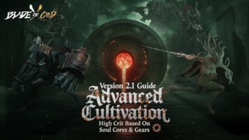 Version 2.1 Guide: Advanced Cultivation - High Crit Based On Soul Cores & Gears