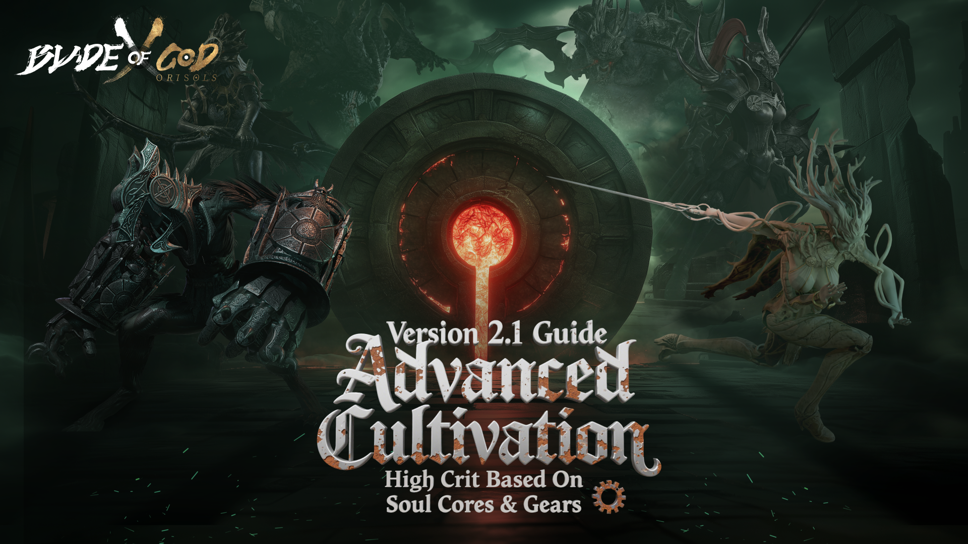Version 2.1 Guide: Advanced Cultivation - High Crit Based On Soul Cores & Gears