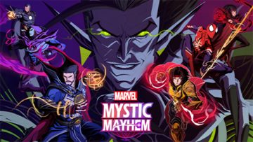 MARVEL Mystic Mayhem The Ultimate Marvel Tactical RPG Experience
