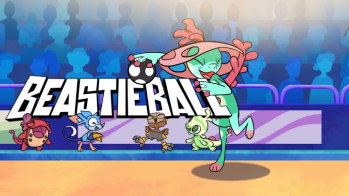 BEASTIBALL - THESE DEVELOPERS ALWAYS GO ALL OUT!
