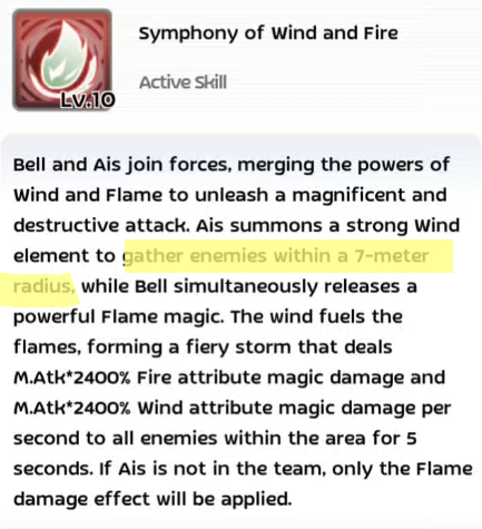 Water Convert Bell Cranel Build for Ais Wallenstein DPS