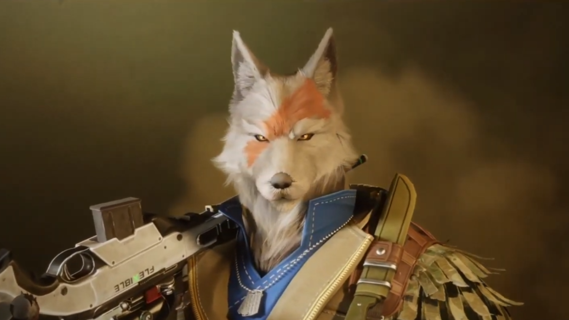 Iron Desert丨BATTLEFIELD but with FURRY! An  PVP battle royale game coming to Mobile and PC.