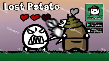 Lost Potato: Premium - CBT Gameplay (Android/iOS)