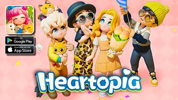 Heartopia - 2024 Gameplay Android iOS