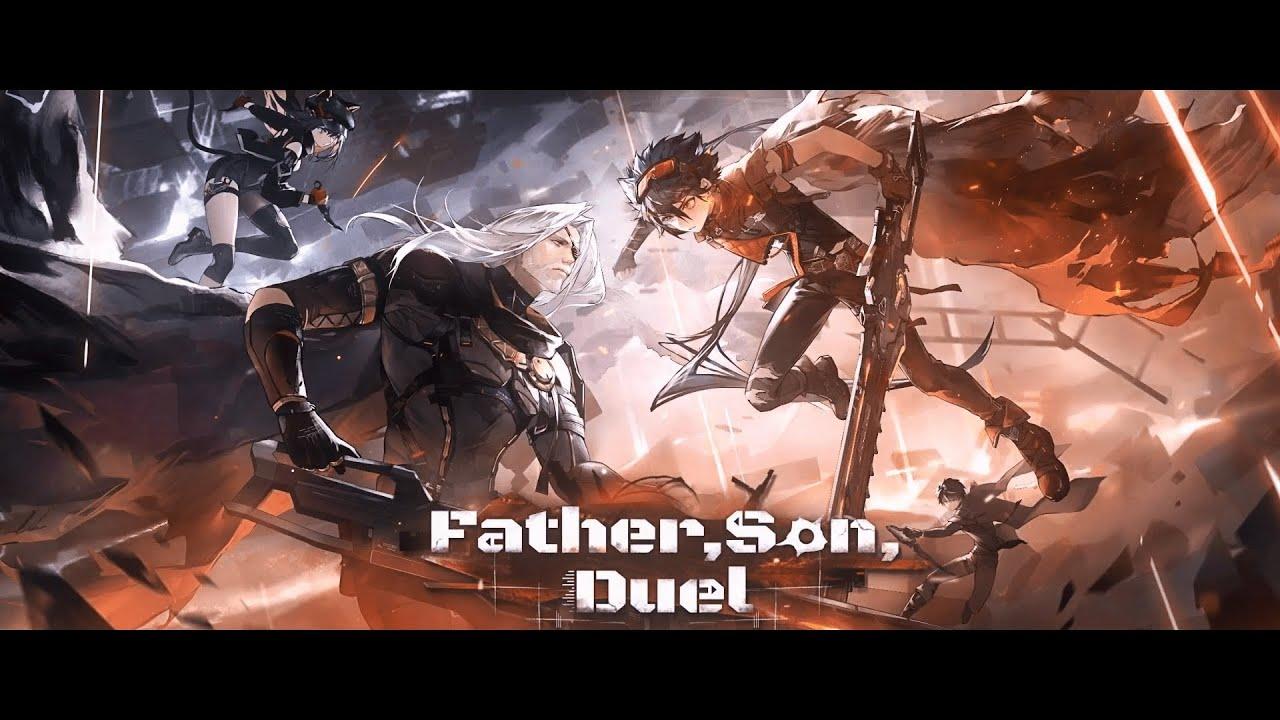 Aether Gazer | "Father, Son, Duel" Version Trailer