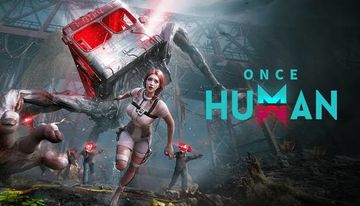 Once Human Best Action Game