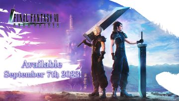 FINAL FANTASY VII EVER CRISIS will be officially released on iOS and Android on September 7 2023!