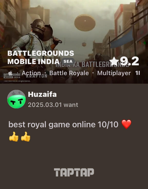 TapTap