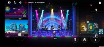 《霓虹深淵·無限》:令人難以拒絕的超爽彈幕肉鴿手遊