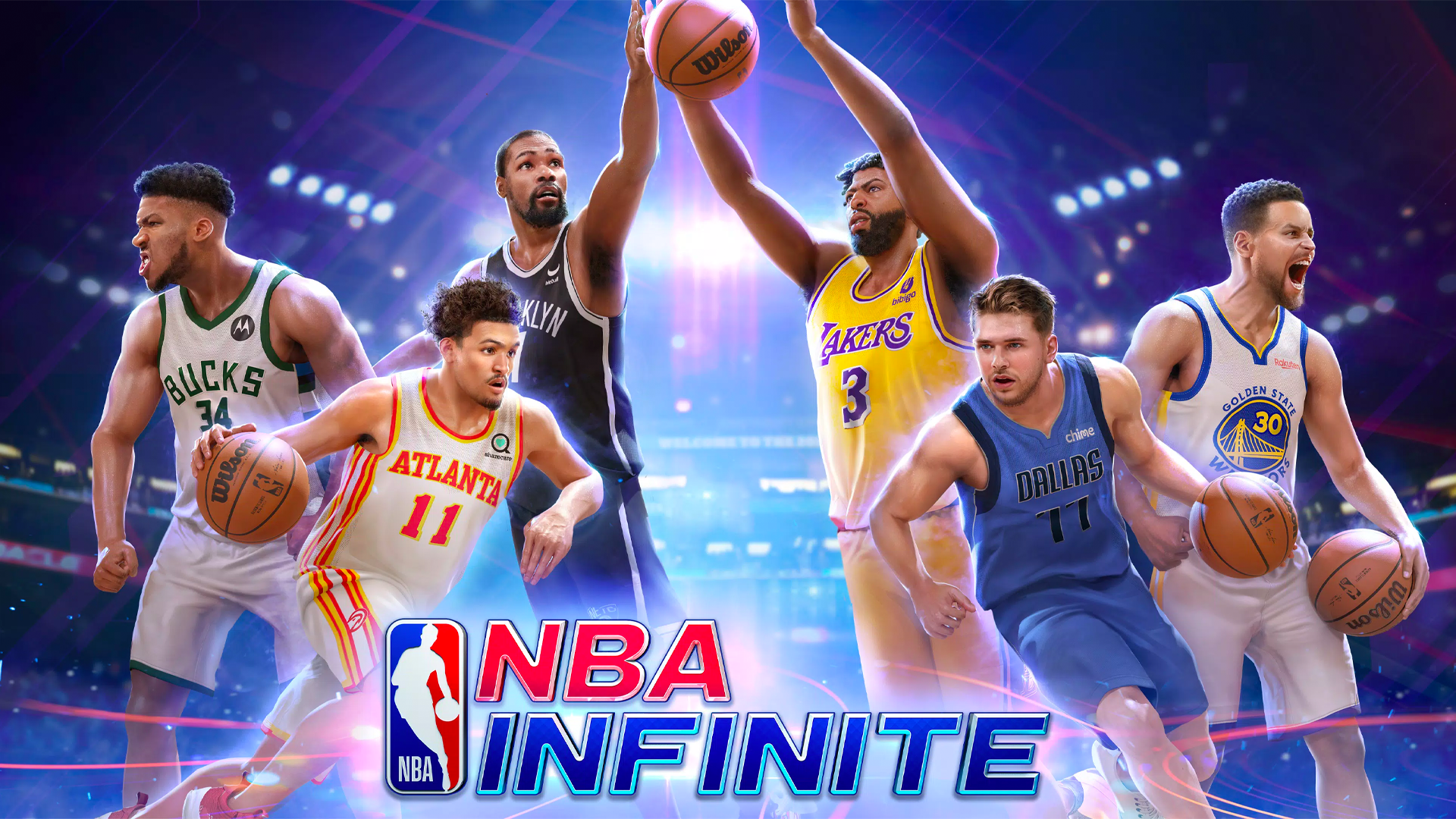Do not buy NBA 2K24, join the closed beta test of this NBA Infinite now!