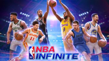Do not buy NBA 2K24, join the closed beta test of this NBA Infinite now!
