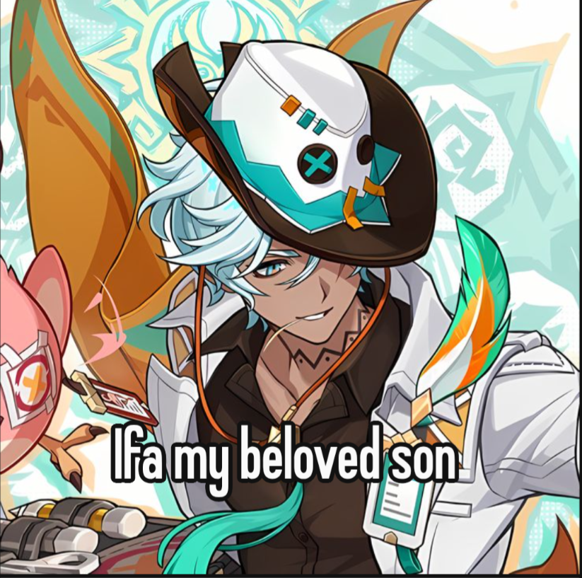 ifa appreciation post (he'll always be a 5 star in my eyes T^T)