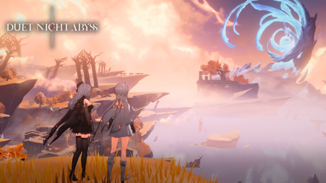 Duet Night Abyss Global Launch Gameplay Walkthrough (Android, iOS) #1 