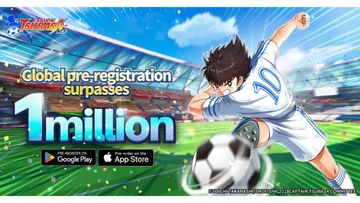 Captain Tsubasa Ace to Launch Global in December 2023