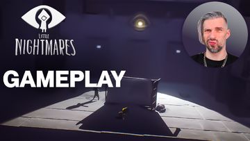 LITTLE NIGHTMARES - It Looks FANTASTIC, but Controls are a Real Pain // GAMEPLAY [iOS / Android]