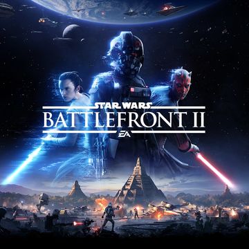 Star wars™ Battlefront™ ll is still an amazing game despite EA's lack of and ideas for it.