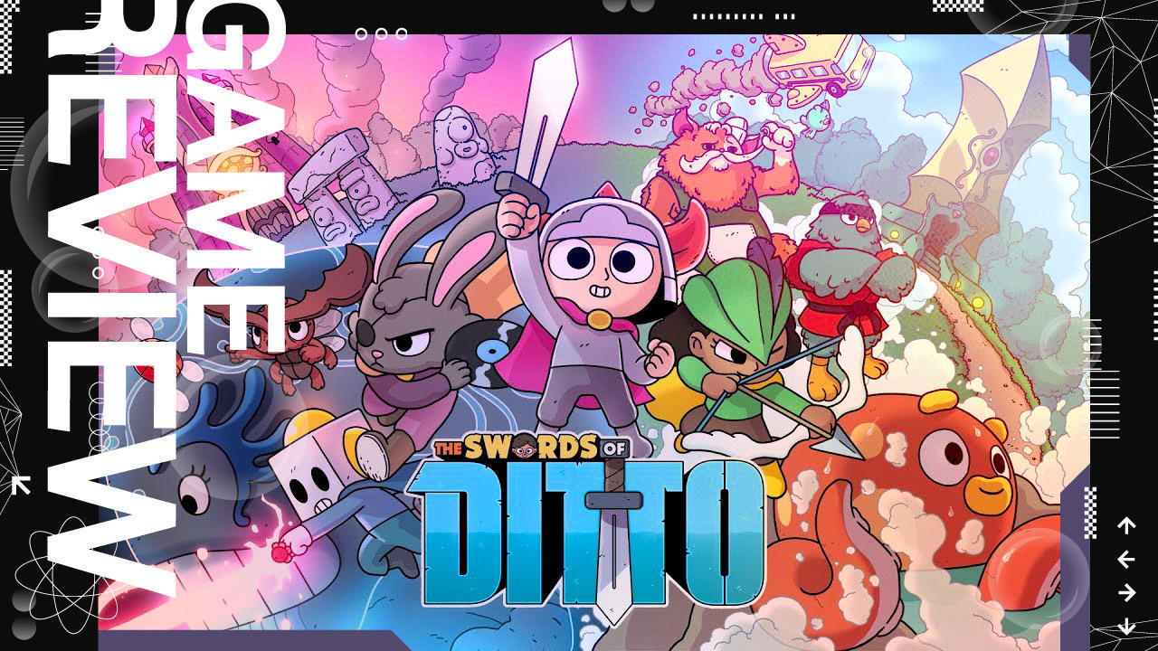 ᴀ ɢᴀᴍᴇ ʀᴇᴠɪᴇᴡ: The Sword of Ditto