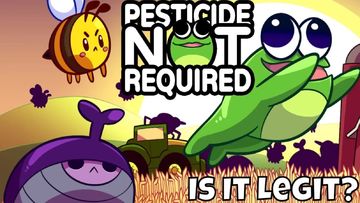 Pesticide Not Required - Hype Impression/Froggy Stayin Alive/Steam PC
