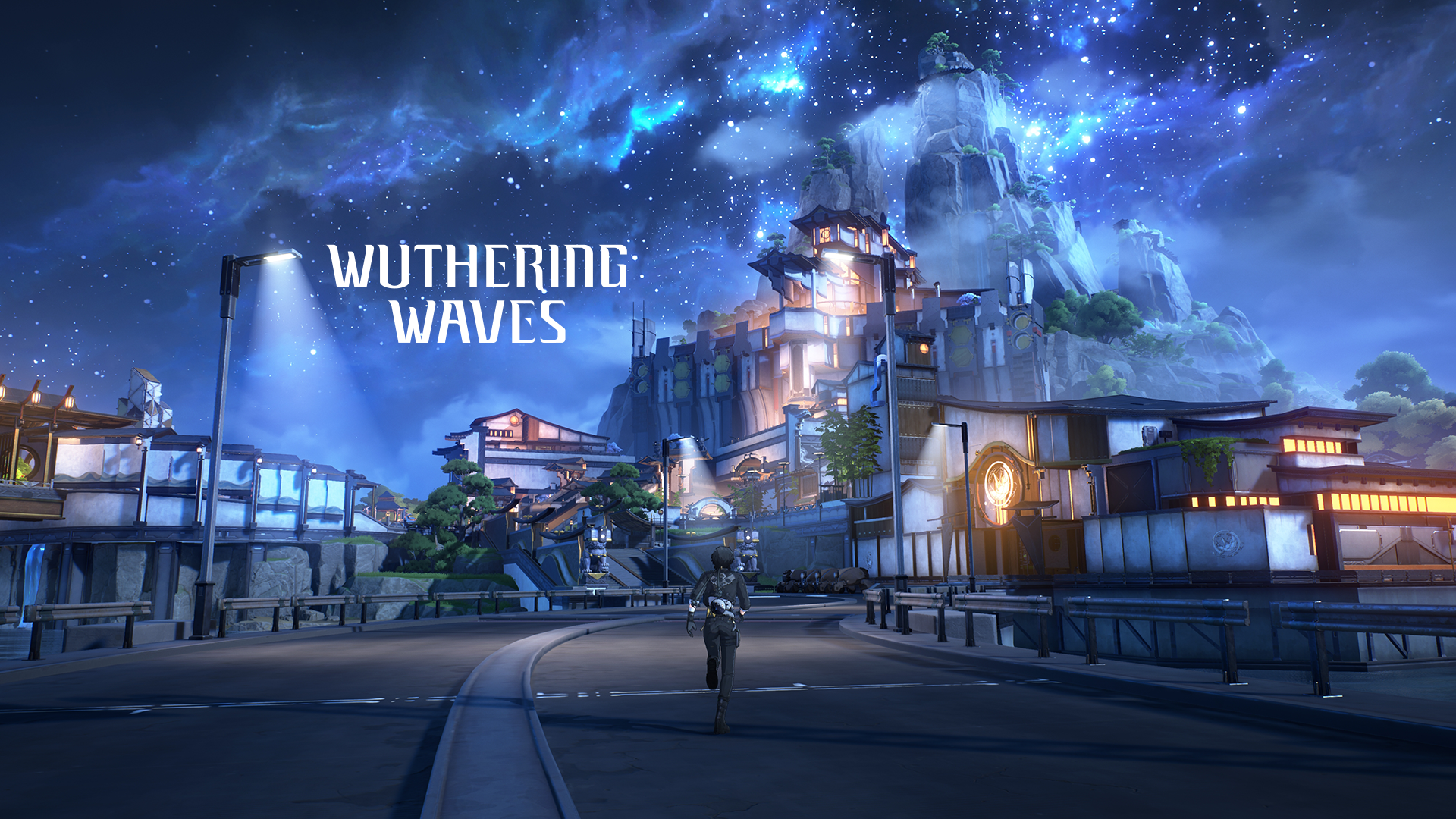 Wuthering Waves | CBT2 Trailer Revealed and Pre-Launch Lottery Event Available!