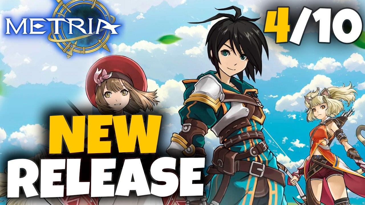 Metria - The ultimate Loading Screen Simulator // QUICK REVIEW [NEW RELEASE]