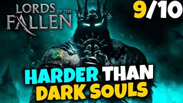 A Dark RPG Adventure that Challenges your Skills - Lords of the Fallen // QUICK REVIEW