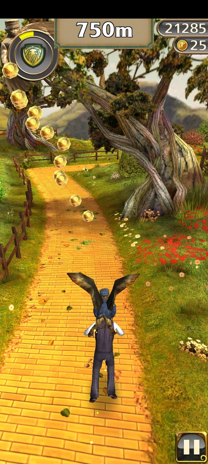 Temple Run:魔境仙踪 - akenzo's Posts - TapTap